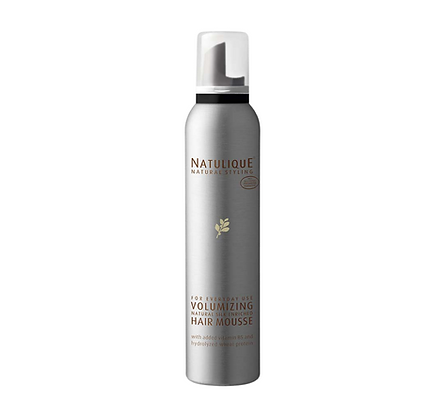 Natulique Volumizing Hair Mousse 250ml