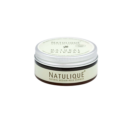 Natulique Medium Hold Wax 75ml