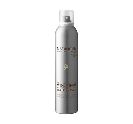 Natulique Medium Hold Hair Spray 300ml