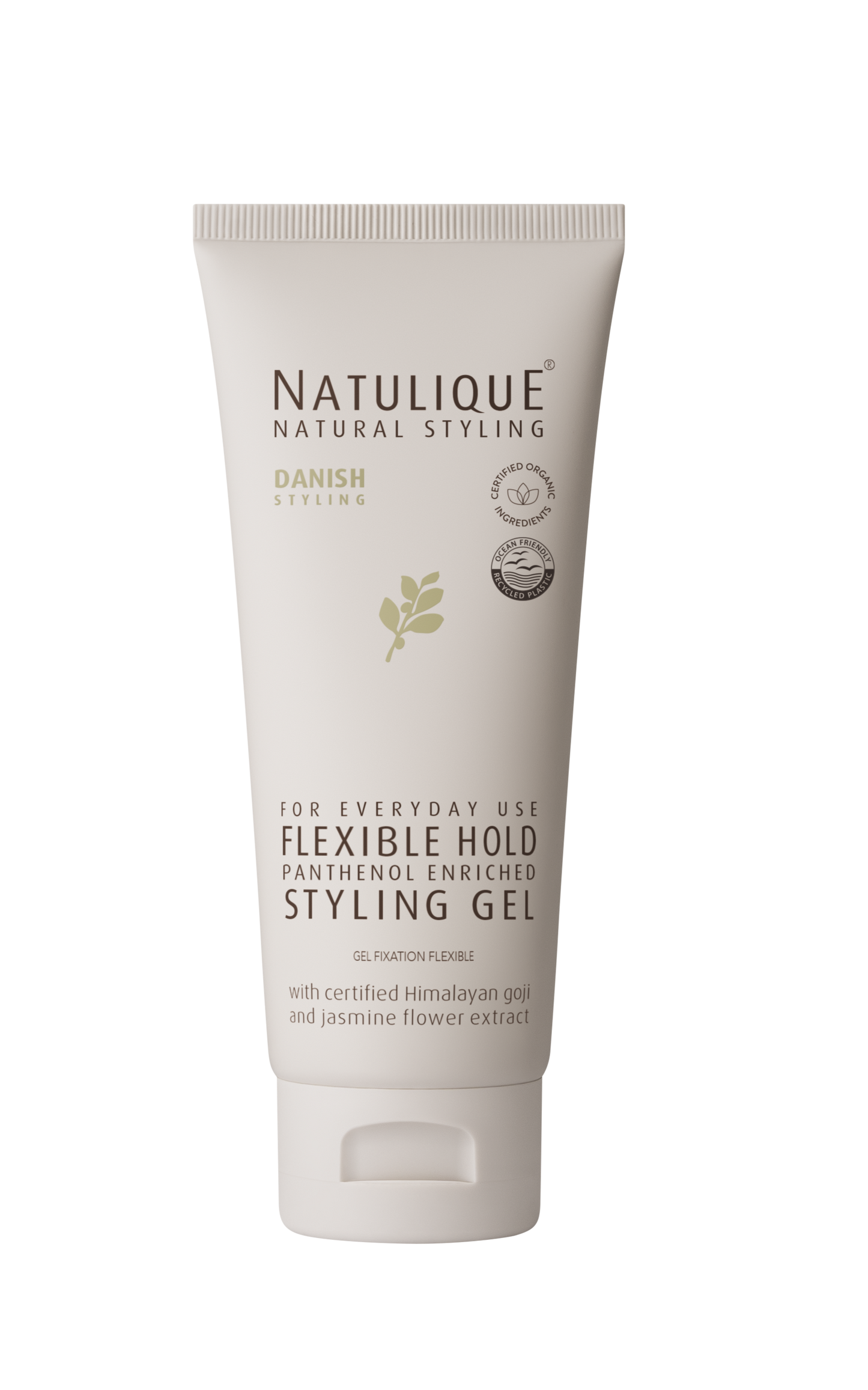 Natulique Flexible Hold Styling Gel - 100 ml