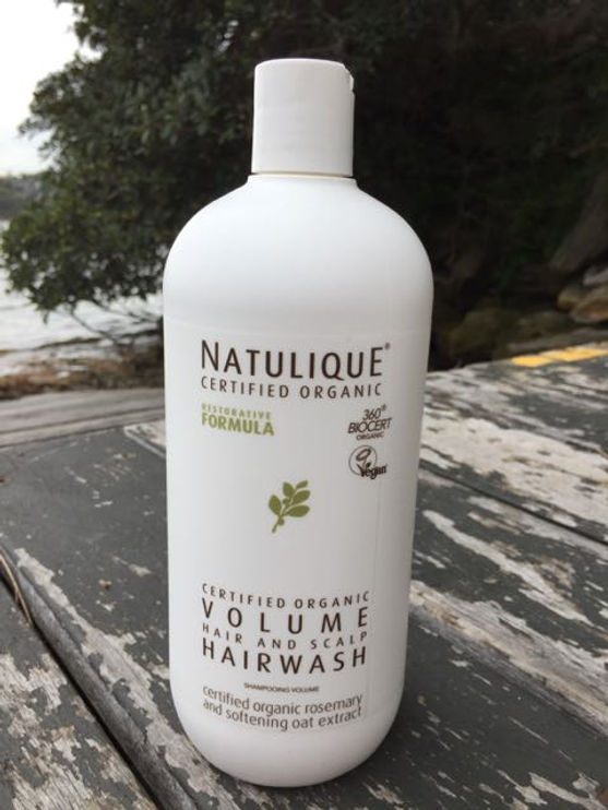 Natulique Volume Hairwash 1000ml