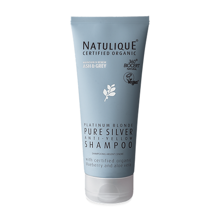 Natulique Pure Silver Shampoo 200ml