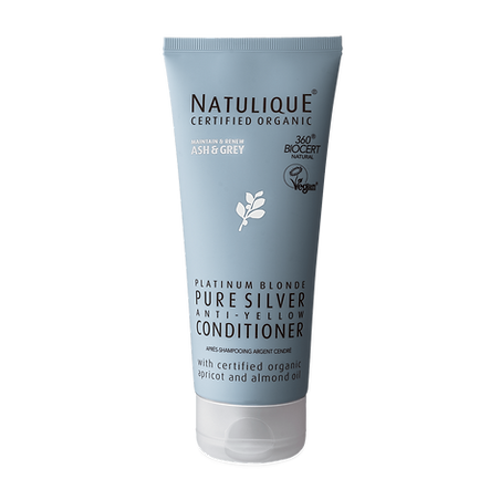 Natulique Pure Silver Conditioner 200ml