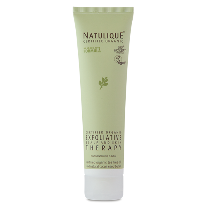 Natulique Exfoliative Scalp And Skin Therapy 100ml