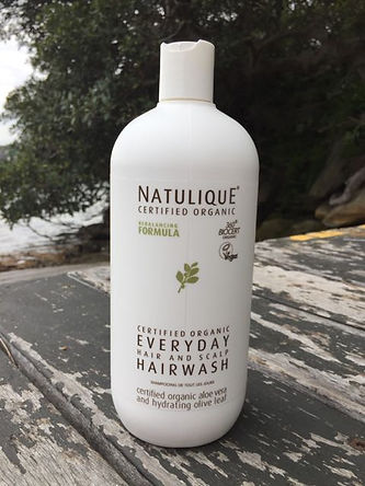 Natulique Everyday Hairwash 1000ml