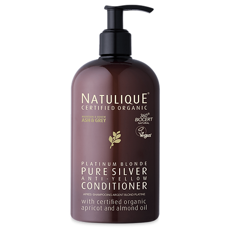 Natulique Pure Silver Conditioner 500ml