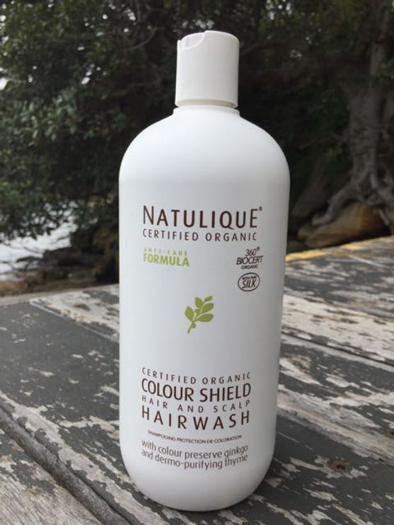 Natulique Colour Shield Hairwash 1000ml