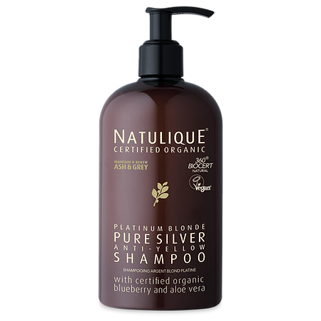 Natulique Pure Silver Shampoo 500ml