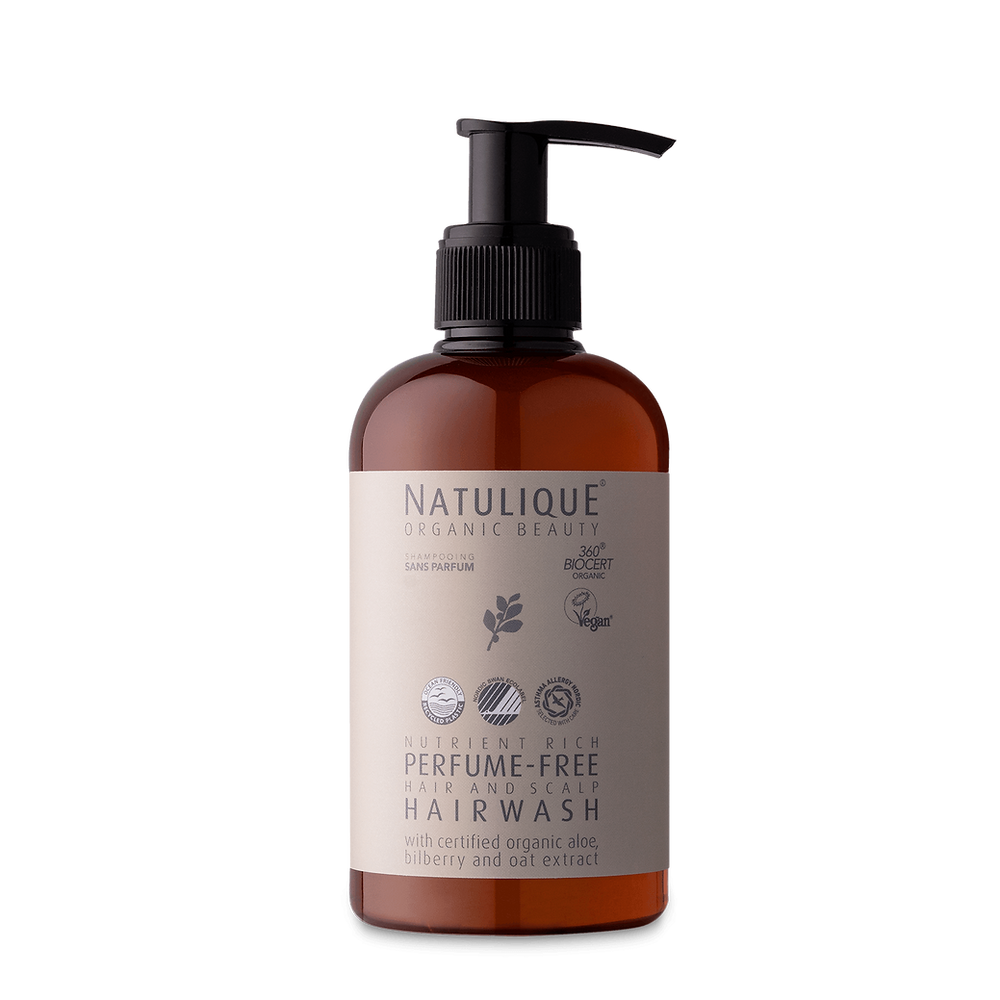 Natulique Perfume-Free Hairwash 250ml