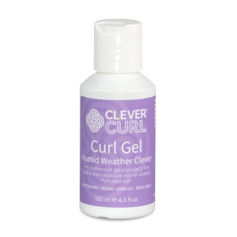 Clever Curl Curl Gel Humid Weather -Curly Girl Method 130ml