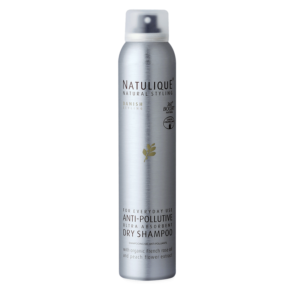 Natulique Anti-Pollutive Dry Shampoo 200ml