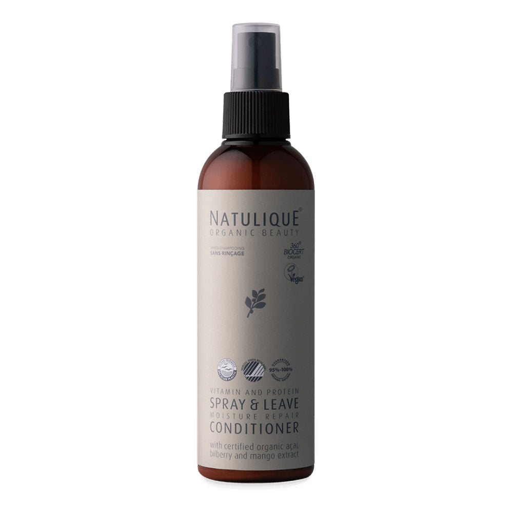 Natulique Spray & Leave Moisture Repair Conditioner 195ml