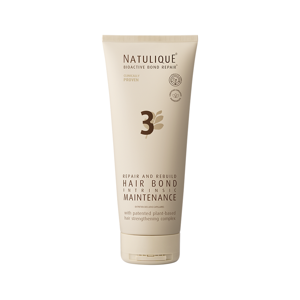 Natulique Hair Bond Intrinsic Maintenance Step #3