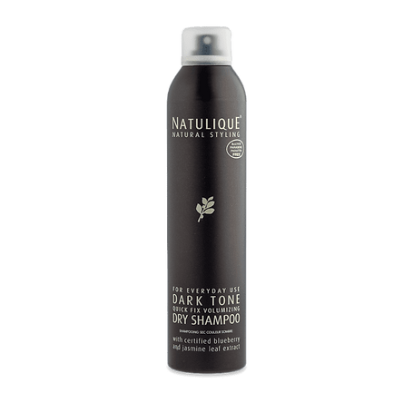 Natulique Dark Tone Dry Shampoo 300ml