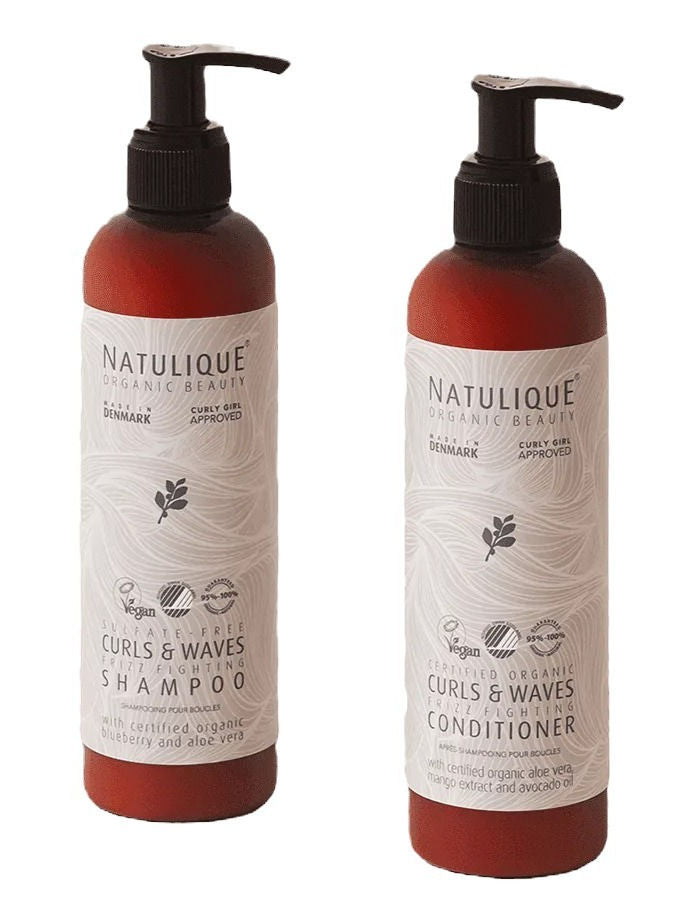 Natulique Curls&Waves Bundle