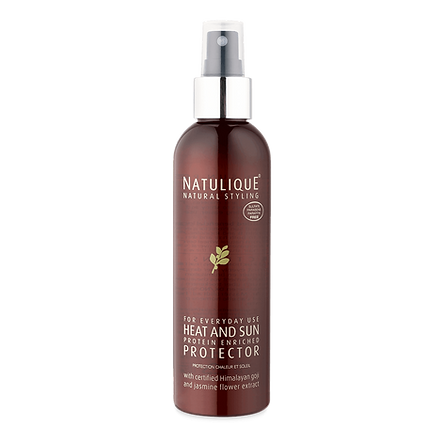 Natulique Heat and Sun Protector 200ml