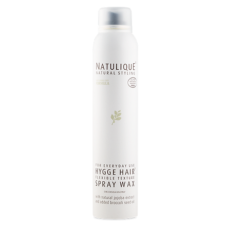 Natulique Hygge Hair Spray Wax 200ml