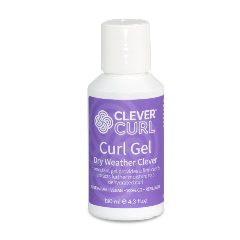 Clever Curl Curl Gel Dry Weather -Curly Girl Method 230ml