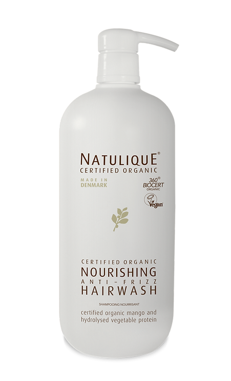 Natulique Nourishing Hairwash 1000ml