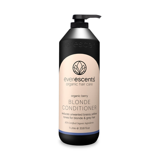 Everescents Organic Blonde Conditioner 1000ml