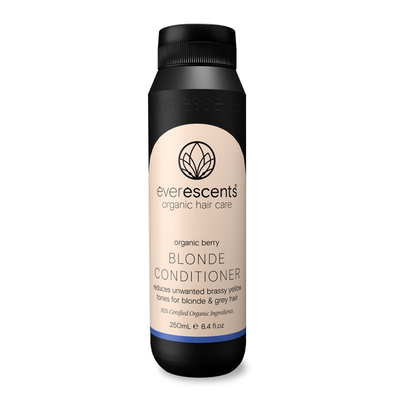 Everescents Organic Blonde Conditioner 250ml