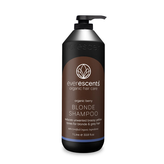 Everescents Organic Blonde Shampoo 1000ml