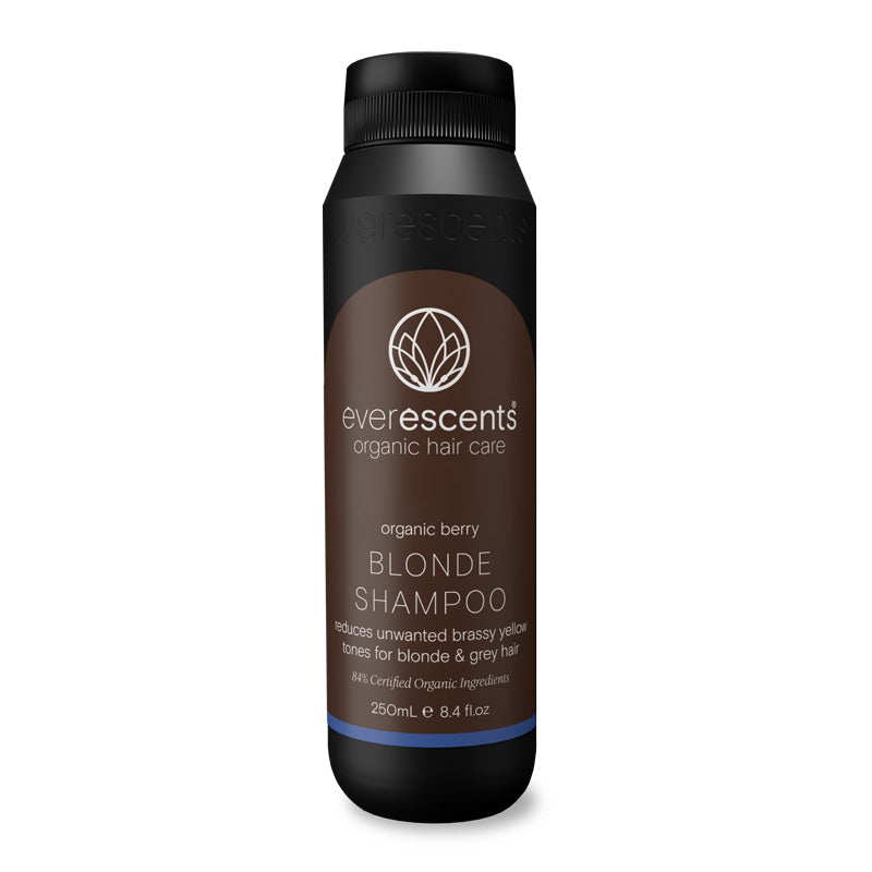 Everescents Organic Blonde Shampoo 250ml