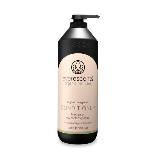 Everescents Organic Bergamot Conditioner 1000ml