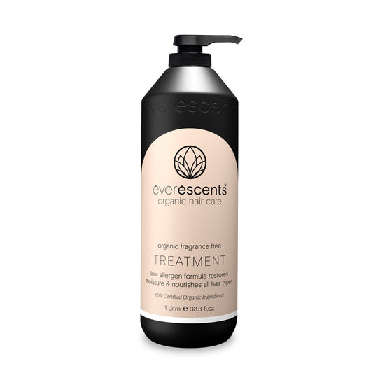 EverEscents Organic Fragrance Free Treatment 1000ml