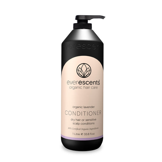 Everescents Organic Lavender Conditioner 1000ml