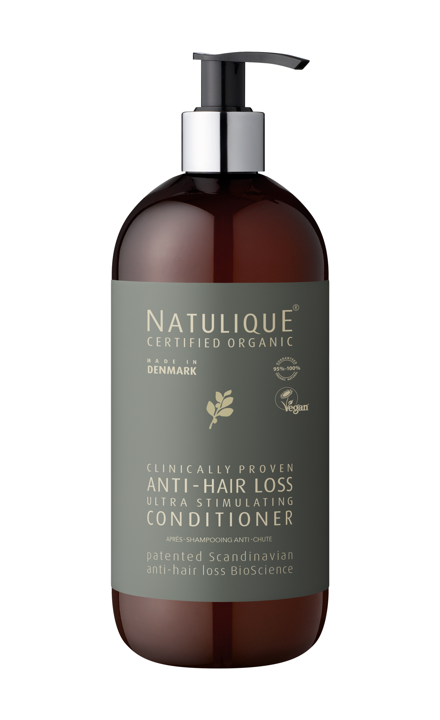 Natulique Hair Growth Conditioner 500ml