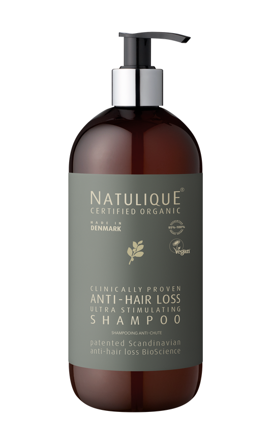 Natulique Hair Growth Shampoo 500ml