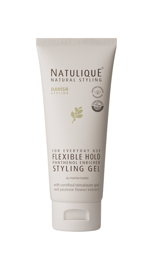 Natulique Flexible Hold Styling Gel - 100 ml