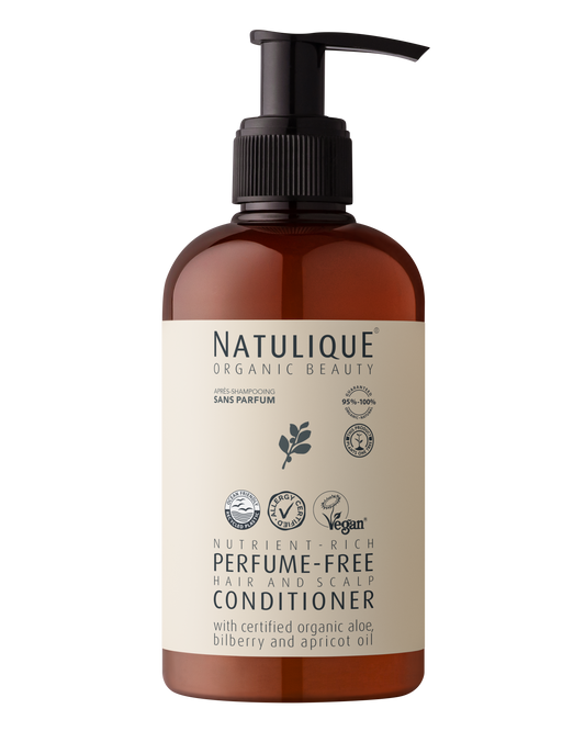 Natulique Perfume-Free Hair & Scalp Conditioner 250ml
