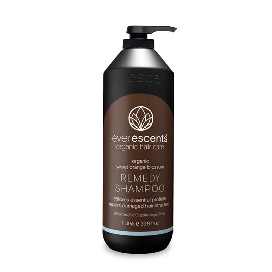 Everescents Organic Remedy Shampoo 1000ml