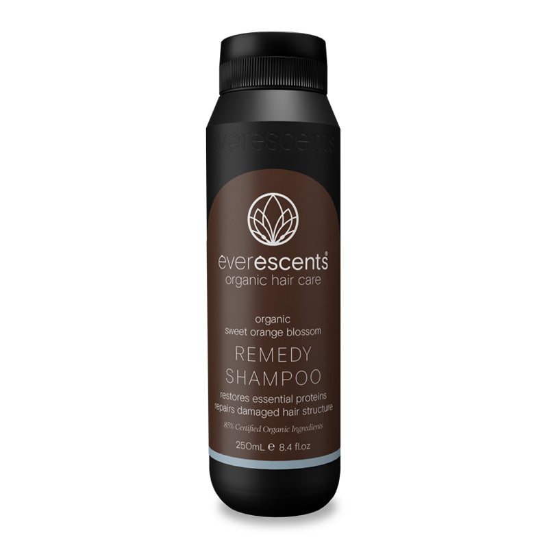 Everescents Organic Remedy Shampoo 250ml