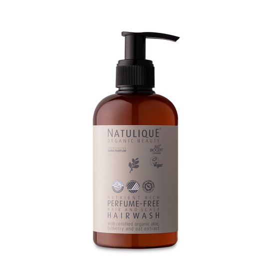 Natulique Perfume-Free Hairwash 250ml