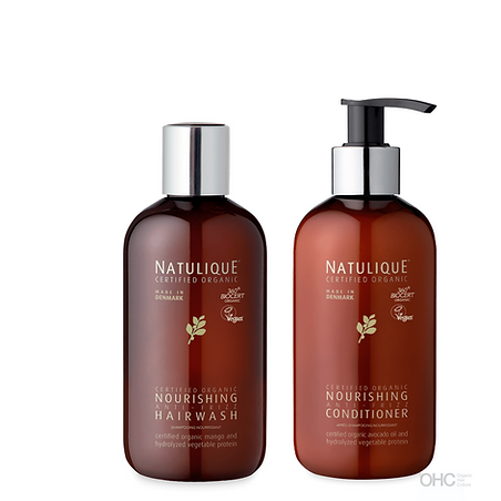 Natulique Nourishing Hair Care Duo