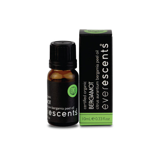 Everescents Organic Bergamot Pure Essential Oil