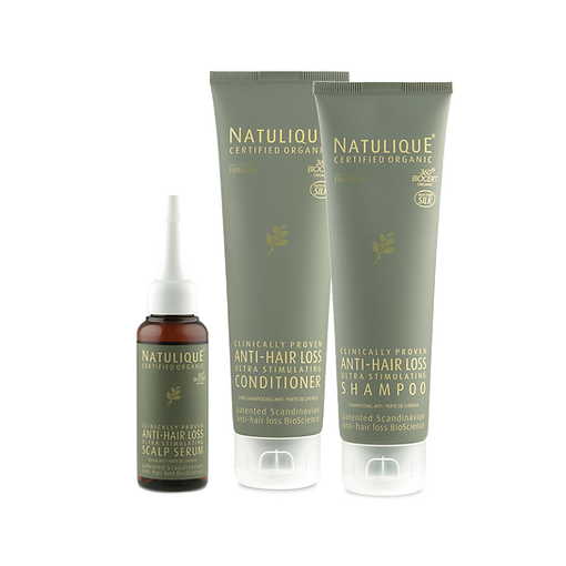 Natulique Organic Anti-Hair Loss System