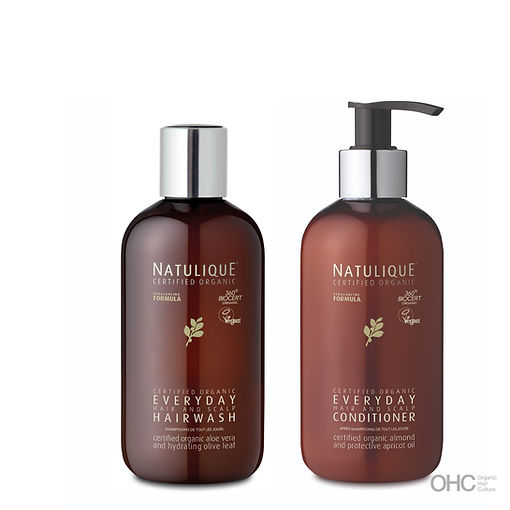 Natulique Everyday Hair Care Duo