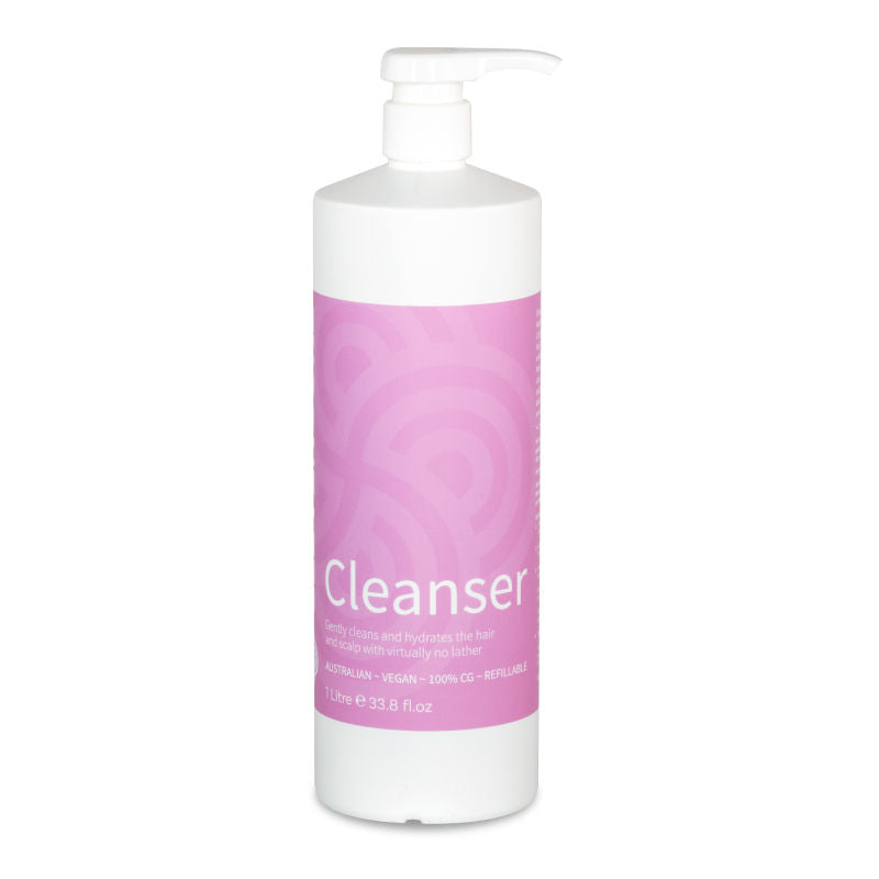 Clever Curl Cleanser - Curly Girl Method 1000ml