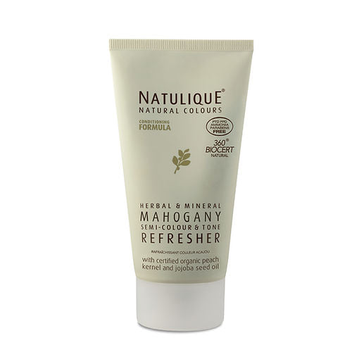 Natulique Mohogany Refresher 150ml
