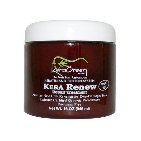 KeraGreen Organic Kera Renew – Organic Repair Treatment 475ml