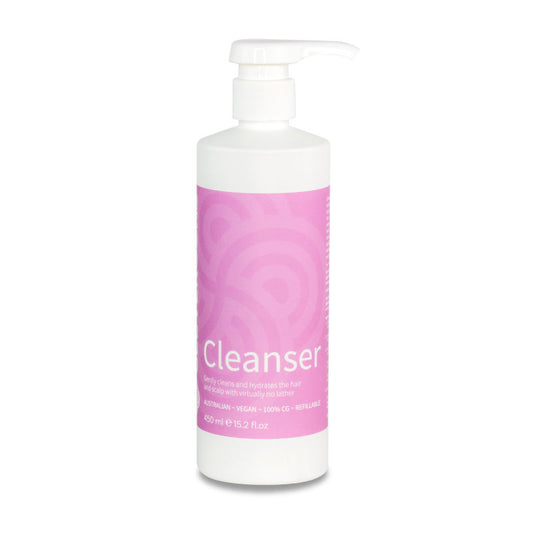 Clever Curl Cleanser - Curly Girl Method 450ml